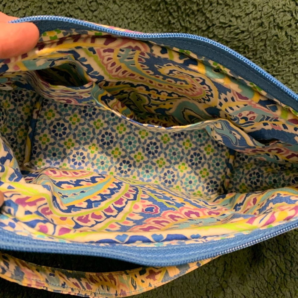 Vera Bradley Purse - Picture 2 of 12